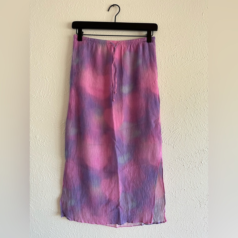 & Other Stories Midi Skirt